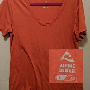 💥SOLD💥  Coral large t-shirt